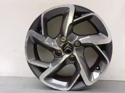 Second-hand car spare part rim for citroen c-elysee (dd_) 1.2 vti 82 oem iam references 9815781477