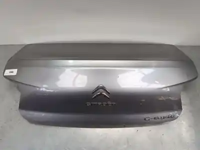 Second-hand car spare part tailgate for citroen c-elysee (dd_) 1.2 vti 82 oem iam references 9675044480