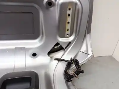 Second-hand car spare part tailgate for citroen c-elysee (dd_) 1.2 vti 82 oem iam references 9675044480  