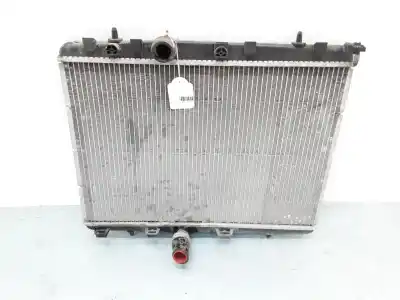 Second-hand car spare part Water Radiator for CITROEN C-ELYSEE (DD_) 1.2 VTI 82 OEM IAM references 873460200  