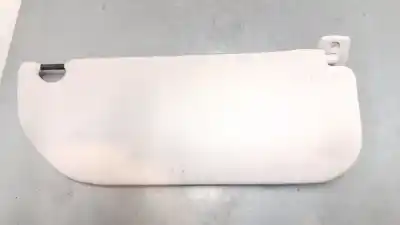 Second-hand car spare part left sunshade for citroen c-elysee (dd_) 1.2 vti 82 oem iam references 