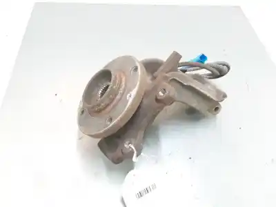 Second-hand car spare part front right knuckle for citroen c-elysee (dd_) 1.2 vti 82 oem iam references 