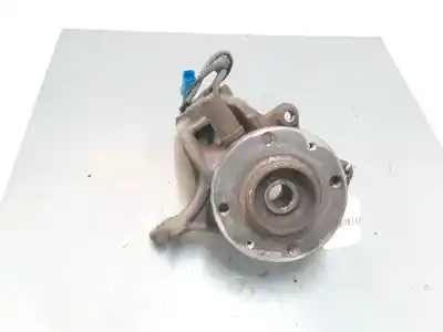 Second-hand car spare part front right knuckle for citroen c-elysee (dd_) 1.2 vti 82 oem iam references   