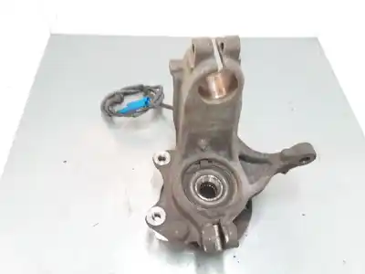 Second-hand car spare part front right knuckle for citroen c-elysee (dd_) 1.2 vti 82 oem iam references   