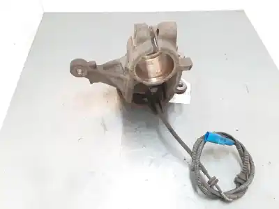 Second-hand car spare part front right knuckle for citroen c-elysee (dd_) 1.2 vti 82 oem iam references   