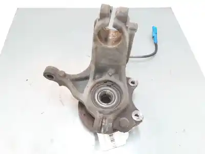 Second-hand car spare part front left knuckle for citroen c-elysee (dd_) 1.2 vti 82 oem iam references 