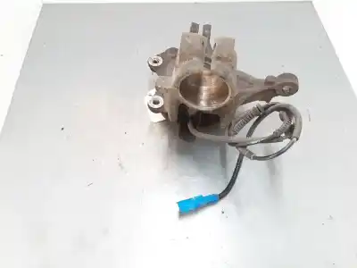 Second-hand car spare part front left knuckle for citroen c-elysee (dd_) 1.2 vti 82 oem iam references   