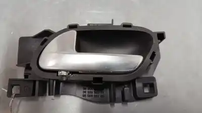 Second-hand car spare part interior left rear handle for citroen c-elysee (dd_) 1.2 vti 82 oem iam references 9660525480