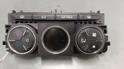 Second-hand car spare part climate control for citroen c-elysee (dd_) 1.2 vti 82 oem iam references 9823740080