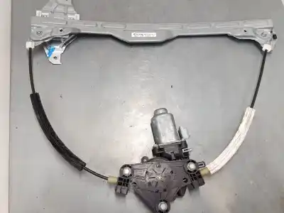 Second-hand car spare part driver left window regulator for citroen c-elysee (dd_) 1.2 vti 82 oem iam references 9674412480