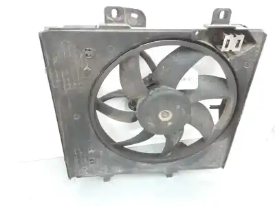 Second-hand car spare part radiator cooling fan for citroen c-elysee (dd_) 1.2 vti 82 oem iam references 9675280980