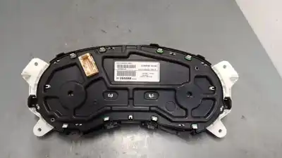 Peça sobressalente para automóvel em segunda mão quadrante por citroen c-elysee (dd_) 1.2 vti 82 referências oem iam 982555868000  
