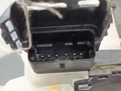 Second-hand car spare part rear left door lock for citroen c-elysee (dd_) 1.2 vti 82 oem iam references 190266  16943327