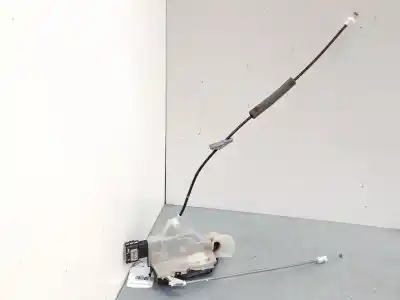 Second-hand car spare part left front door lock for citroen c-elysee (dd_) 1.2 vti 82 oem iam references 190273