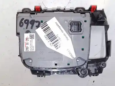 Second-hand car spare part multifunction switch for mazda cx-3 (dk) 2.0 skyactiv-g oem iam references dm6f66cmo sajmc2a018b 