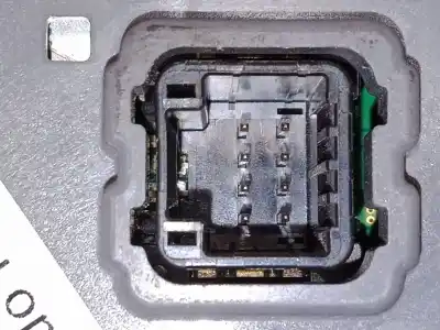 Second-hand car spare part multifunction switch for mazda cx-3 (dk) 2.0 skyactiv-g oem iam references dm6f66cmo sajmc2a018b 