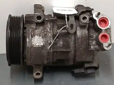 Peça sobressalente para automóvel em segunda mão COMPRESSOR DE AR CONDICIONADO A/A A/C por PEUGEOT 2008 I (CU_)  Referências OEM IAM 9675655880 447150-4722 9675659880