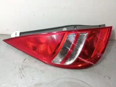 Second-hand car spare part Left Tailgate Light for HYUNDAI I30 (FD) 1.4 OEM IAM references 924012R0  