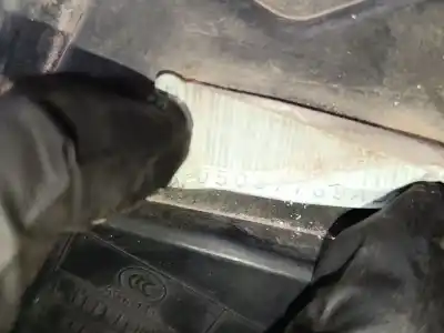 Peça sobressalente para automóvel em segunda mão farol / farolim esquerdo por dodge journey 2.0 crd referências oem iam 05067789ad  