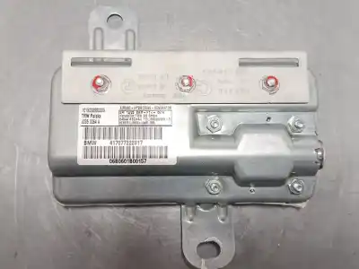 Second-hand car spare part rear right side airbag for bmw 7 (e65, e66, e67) 730 i, li oem iam references 417077222017