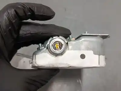 Second-hand car spare part rear right side airbag for bmw 7 (e65, e66, e67) 730 i, li oem iam references 417077222017  