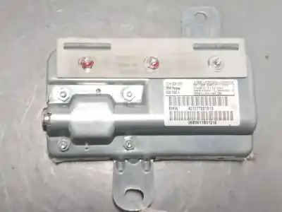 Second-hand car spare part rear left side airbag for bmw 7 (e65, e66, e67) 730 i, li oem iam references 407077221013