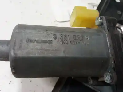 Peça sobressalente para automóvel em segunda mão elevador de vidros traseiro direito por bmw x5 (e53) 3.0 d referências oem iam 83810229  