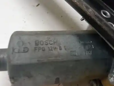 Peça sobressalente para automóvel em segunda mão elevador de vidros traseiro direito por bmw x5 (e53) 3.0 d referências oem iam 83810229  