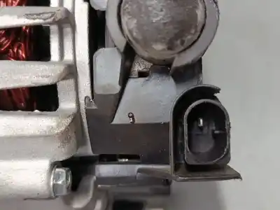 Second-hand car spare part alternator for volvo v40 fastback (525) d2 oem iam references   