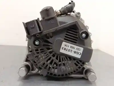 Second-hand car spare part alternator for volvo v40 fastback (525) d2 oem iam references   