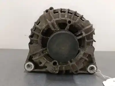 Pezzo di ricambio per auto di seconda mano alternatore per peugeot 207/207+ (wa_, wc_) 1.6 hdi riferimenti oem iam 9665617780