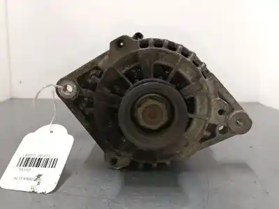 Piesă de schimb auto la mâna a doua alternator pentru daewoo lanos (klat) 1.3 referințe oem iam 
