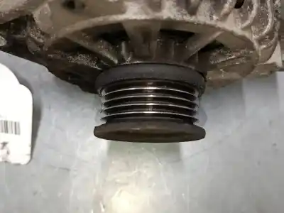 Peça sobressalente para automóvel em segunda mão alternador por daewoo lanos (klat) 1.3 referências oem iam   