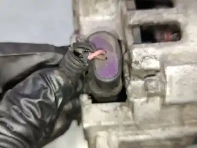 Peça sobressalente para automóvel em segunda mão alternador por daewoo lanos (klat) 1.3 referências oem iam   