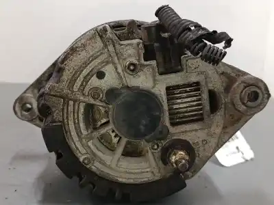 Peça sobressalente para automóvel em segunda mão alternador por daewoo lanos (klat) 1.3 referências oem iam   