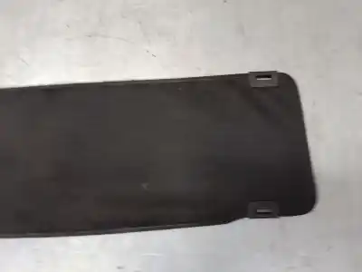 Peça sobressalente para automóvel em segunda mão chapeleira por peugeot 108 1.2 referências oem iam   