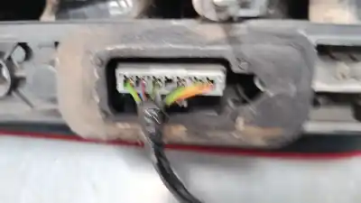 Peça sobressalente para automóvel em segunda mão farolim traseiro direito por ford focus c-max (dm2) 1.6 tdci referências oem iam   