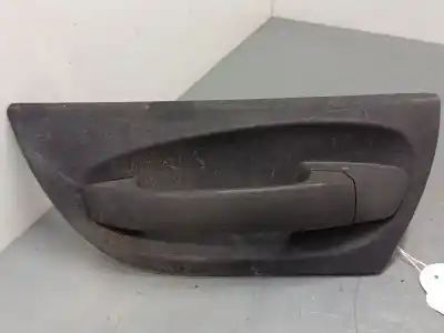 Second-hand car spare part EXTERIOR LEFT REAR DOOR HANDLE for SMART FORFOUR (454) 1.5 CDI (454.001) OEM IAM references A4547600230  