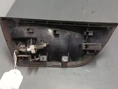 Peça sobressalente para automóvel em segunda mão puxador exterior traseiro esquerdo por smart forfour (454) 1.5 cdi (454.001) referências oem iam a4547600230  