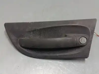 Second-hand car spare part EXTERIOR LEFT FRONT DOOR HANDLE for SMART FORFOUR (454) 1.5 CDI (454.001) OEM IAM references A4547600170  