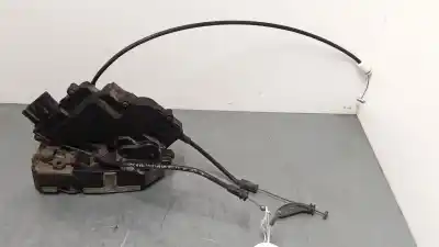 Second-hand car spare part LEFT FRONT DOOR LOCK for SMART FORFOUR (454) 1.5 CDI (454.001) OEM IAM references A4547200135  