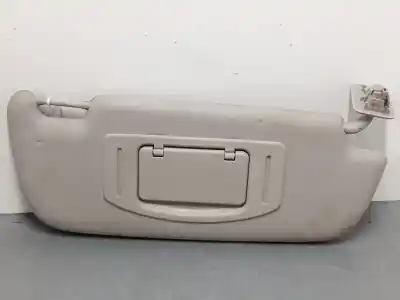 Second-hand car spare part RIGHT SUNSHADE for SMART FORFOUR (454) 1.5 CDI (454.001) OEM IAM references   