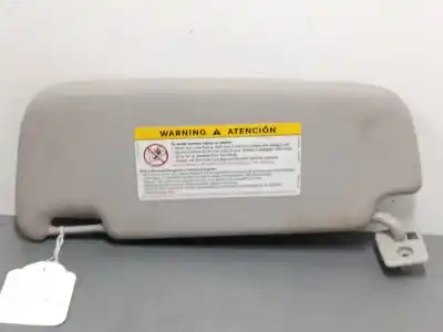 Pezzo di ricambio per auto di seconda mano parasole destro per smart forfour (454) 1.5 cdi (454.001) riferimenti oem iam   