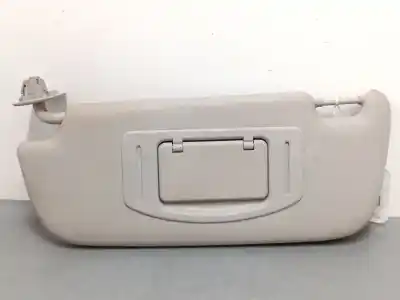 Second-hand car spare part LEFT SUNSHADE for SMART FORFOUR (454) 1.5 CDI (454.001) OEM IAM references   