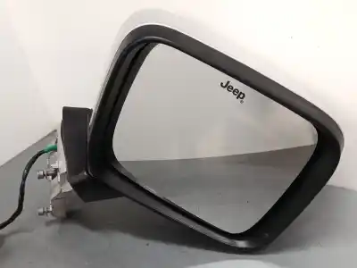 Pezzo di ricambio per auto di seconda mano RETROVISORE DESTRO per JEEP RENEGADE SUV (BU, B1, BV) 1.6 CRD Riferimenti OEM IAM 735612610  