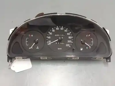 Piesă de schimb auto la mâna a doua ceas bord pentru daewoo lanos (klat) 1.3 referințe oem iam 96489045me