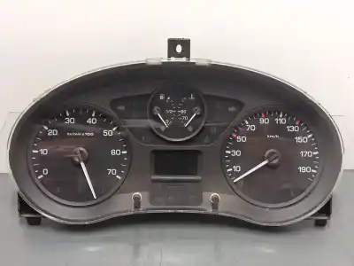Peça sobressalente para automóvel em segunda mão quadrante por peugeot partner tepee 1.6 hdi 90 referências oem iam 9666904880