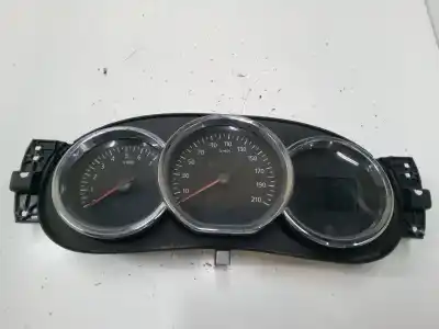 Piesă de schimb auto la mâna a doua ceas bord pentru dacia logan mcv (ks_) 1.5 dci (ks04) referințe oem iam 248106459r