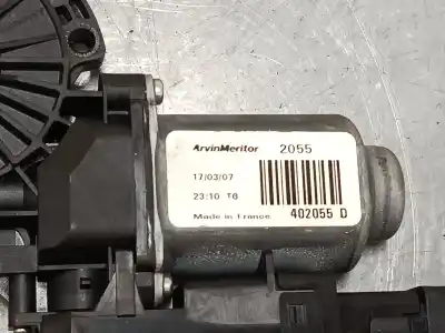 Second-hand car spare part right front window motor for kia cee'd fastback (ed) 1.6 crdi 115 oem iam references 440850c  403951ab