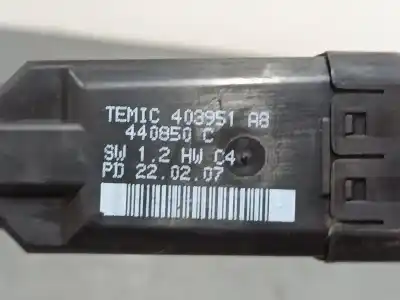 Second-hand car spare part right front window motor for kia cee'd fastback (ed) 1.6 crdi 115 oem iam references 440850c  403951ab